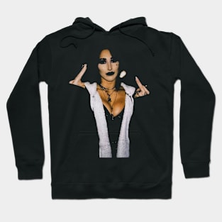 Rhea Ripley Pose Hoodie